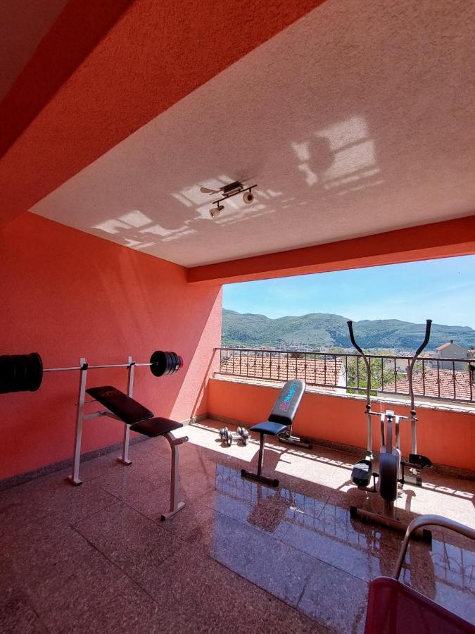Apartment Andric 2 Trebinje Bagian luar foto