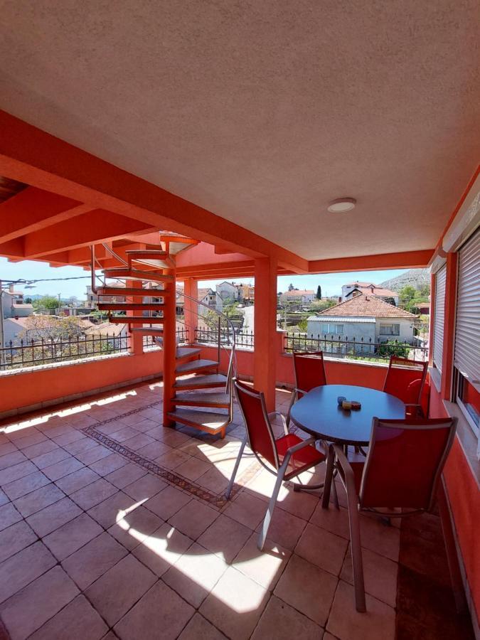 Apartment Andric 2 Trebinje Bagian luar foto