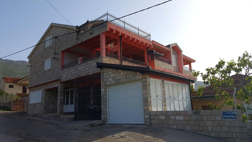 Apartment Andric 2 Trebinje Bagian luar foto