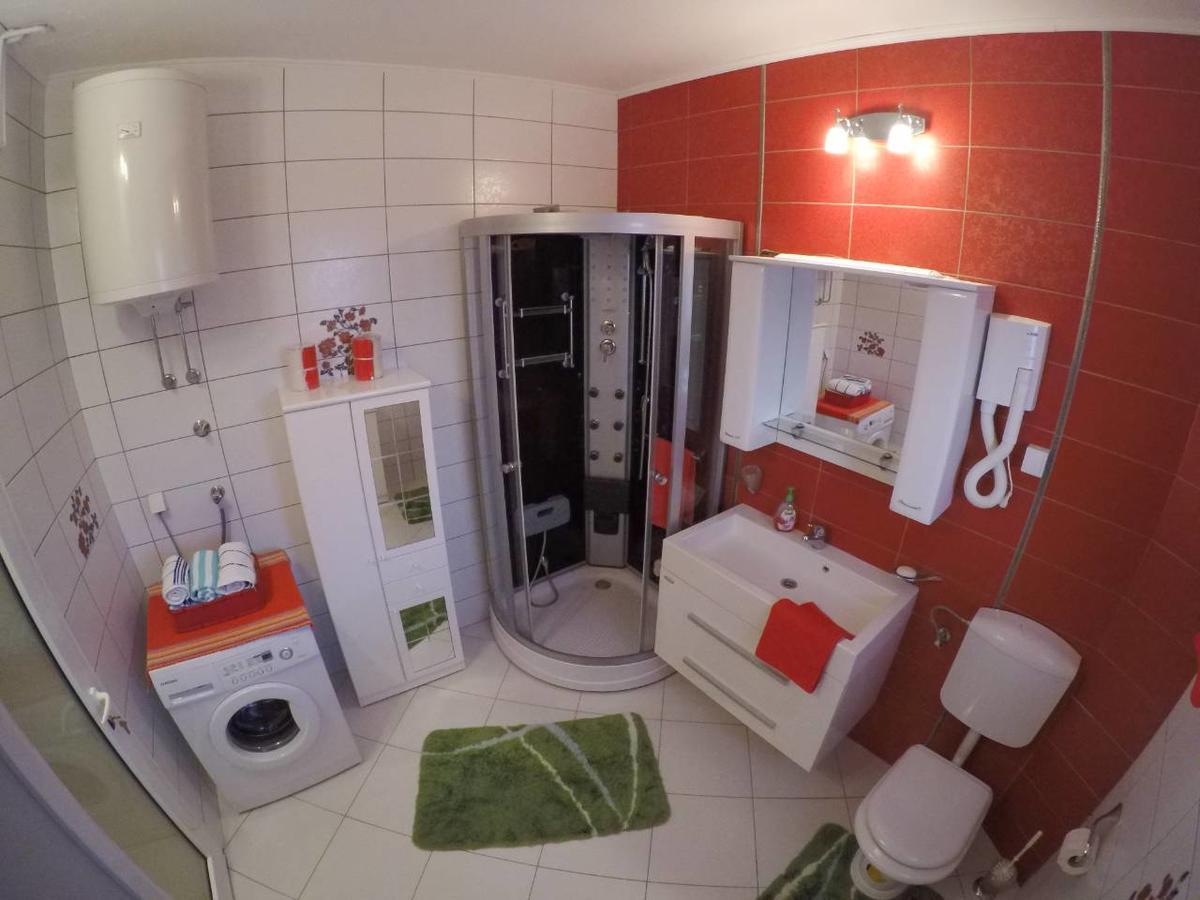 Apartment Andric 2 Trebinje Bagian luar foto