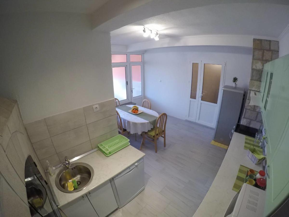 Apartment Andric 2 Trebinje Bagian luar foto